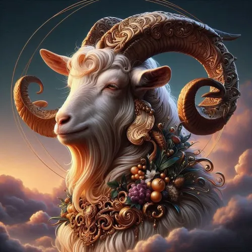 What is Aries' moon sign?