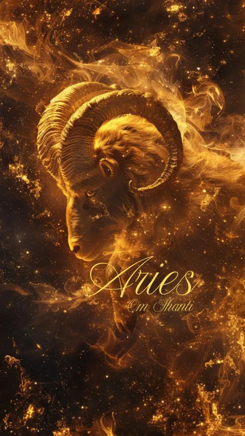 What is the ruling planet of Aries?