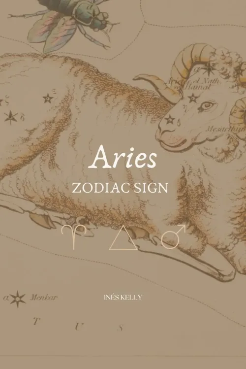 What are the key personality traits of Aries?