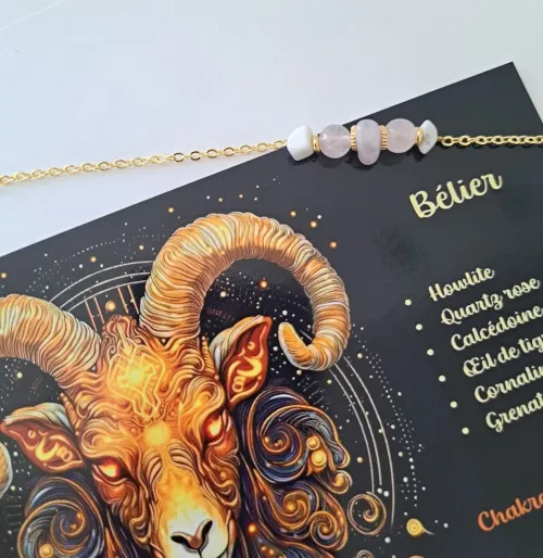 Visual representation of Aries and Virgo balancing energies through teamwork